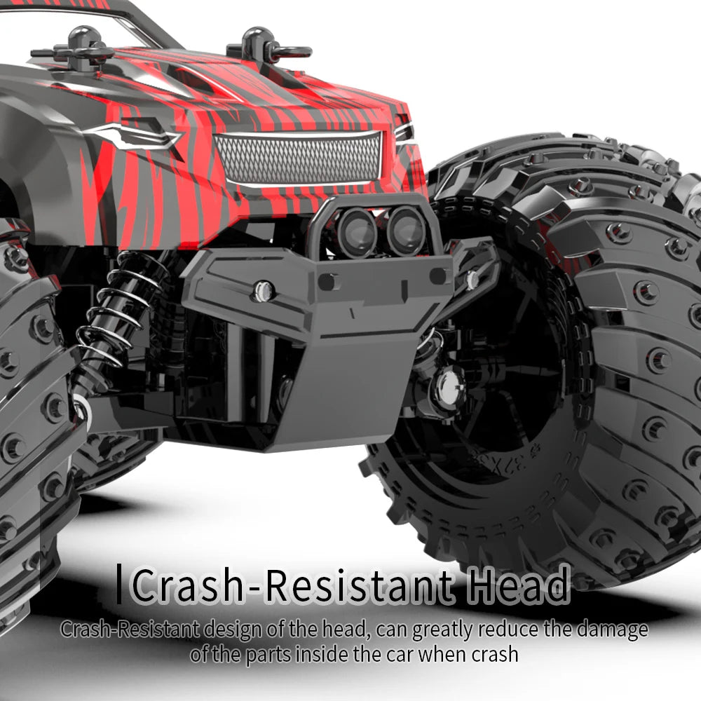 Zinom: Double Motors Drive Climbing RC Drift Monster Truck