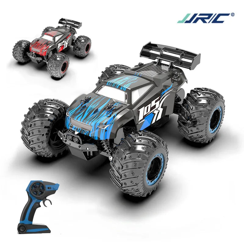 Zinom: Double Motors Drive Climbing RC Drift Monster Truck