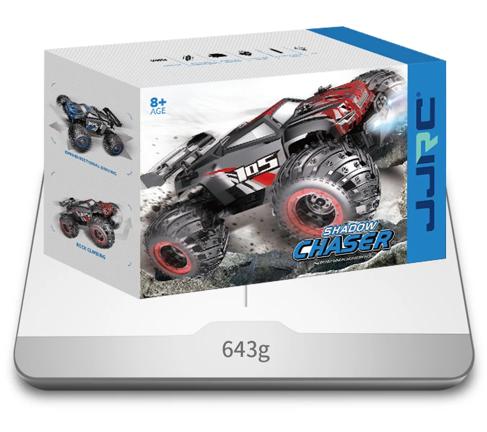 Zinom: Double Motors Drive Climbing RC Drift Monster Truck