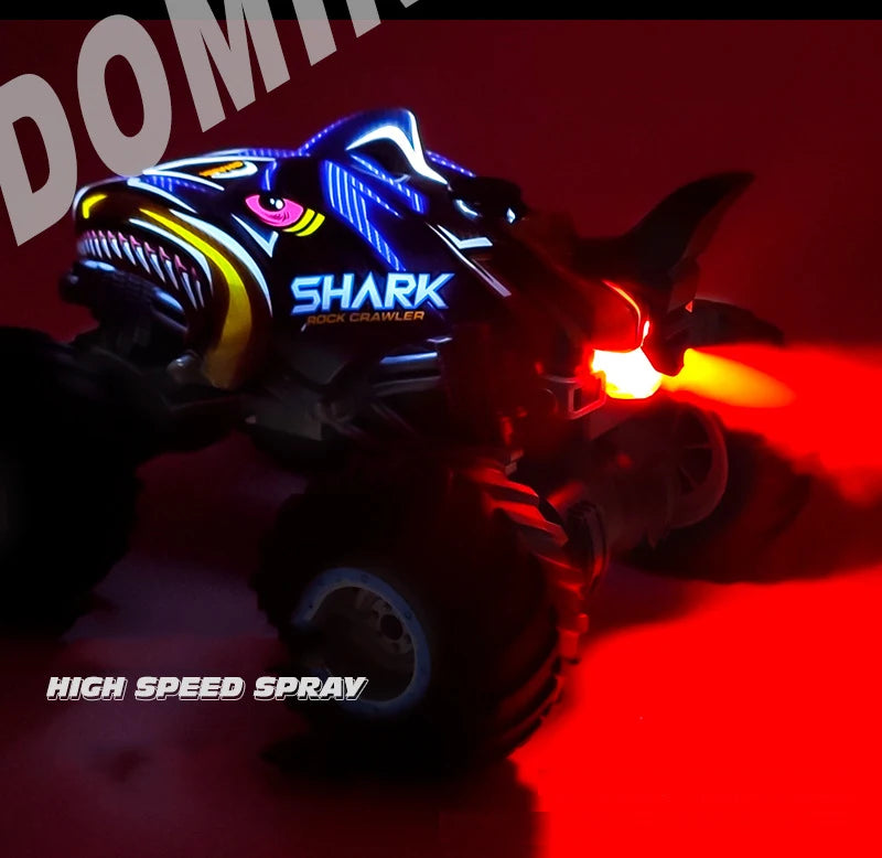 Zinom: Remote Control Monster Shark 2.4GHz