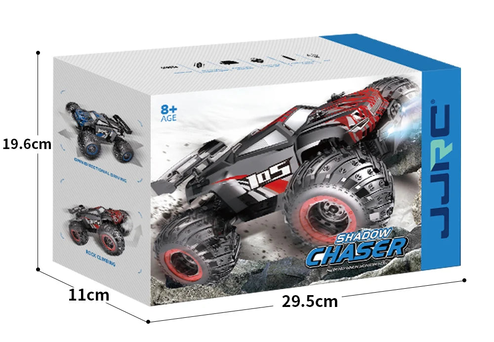 Zinom: Double Motors Drive Climbing RC Drift Monster Truck