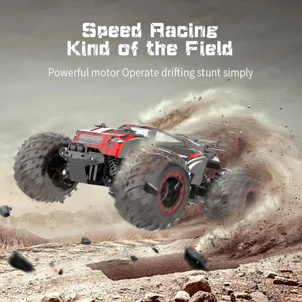 Zinom: Double Motors Drive Climbing RC Drift Monster Truck