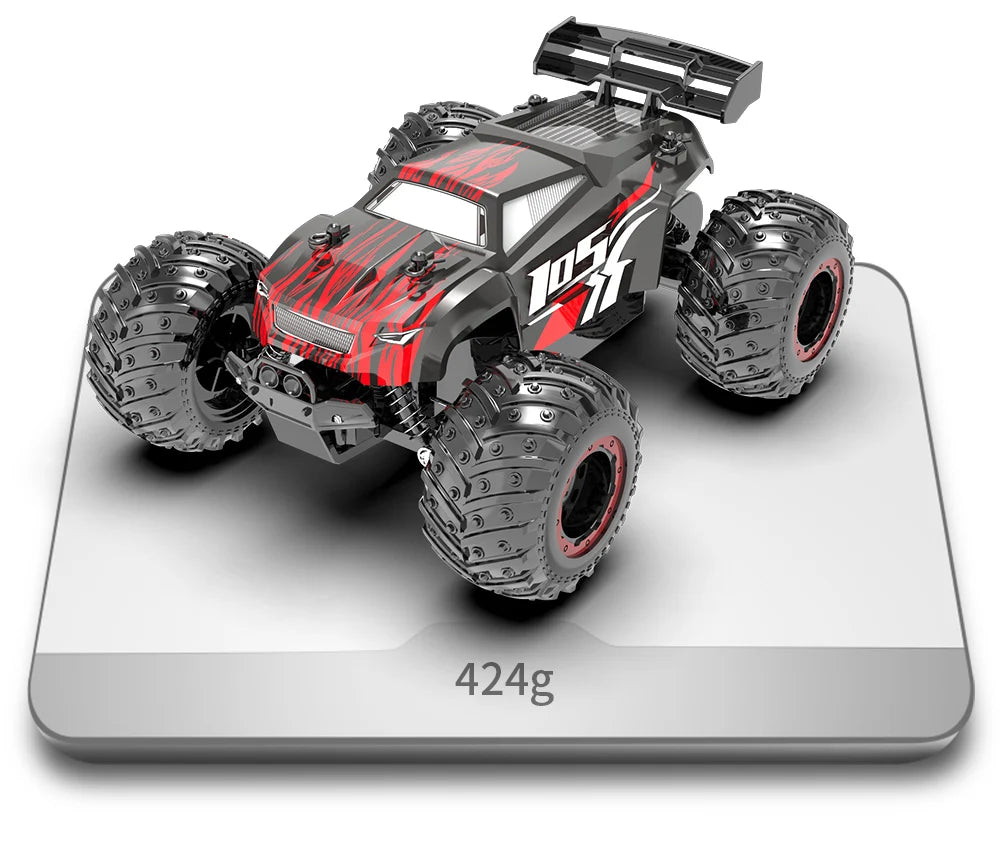 Zinom: Double Motors Drive Climbing RC Drift Monster Truck